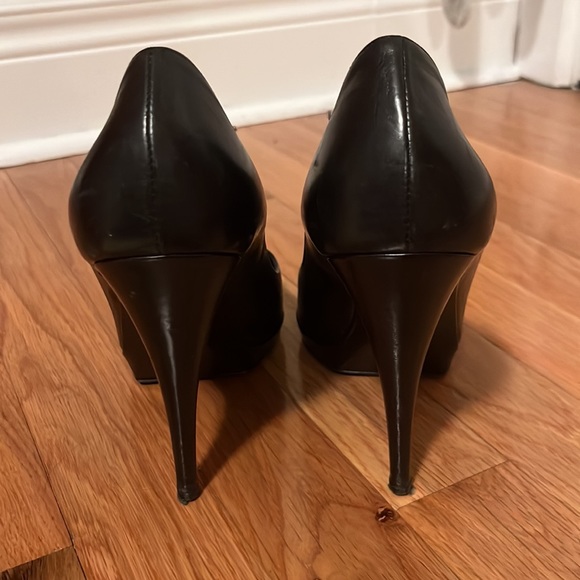 YSL platform pumps. Size 9 - Picture 5 of 8